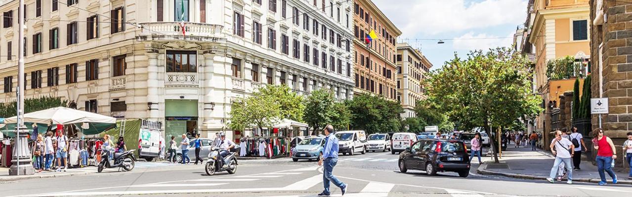 Best Vatican Apartment Roma Ngoại thất bức ảnh