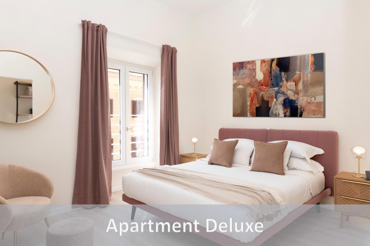 Best Vatican Apartment Roma Ngoại thất bức ảnh