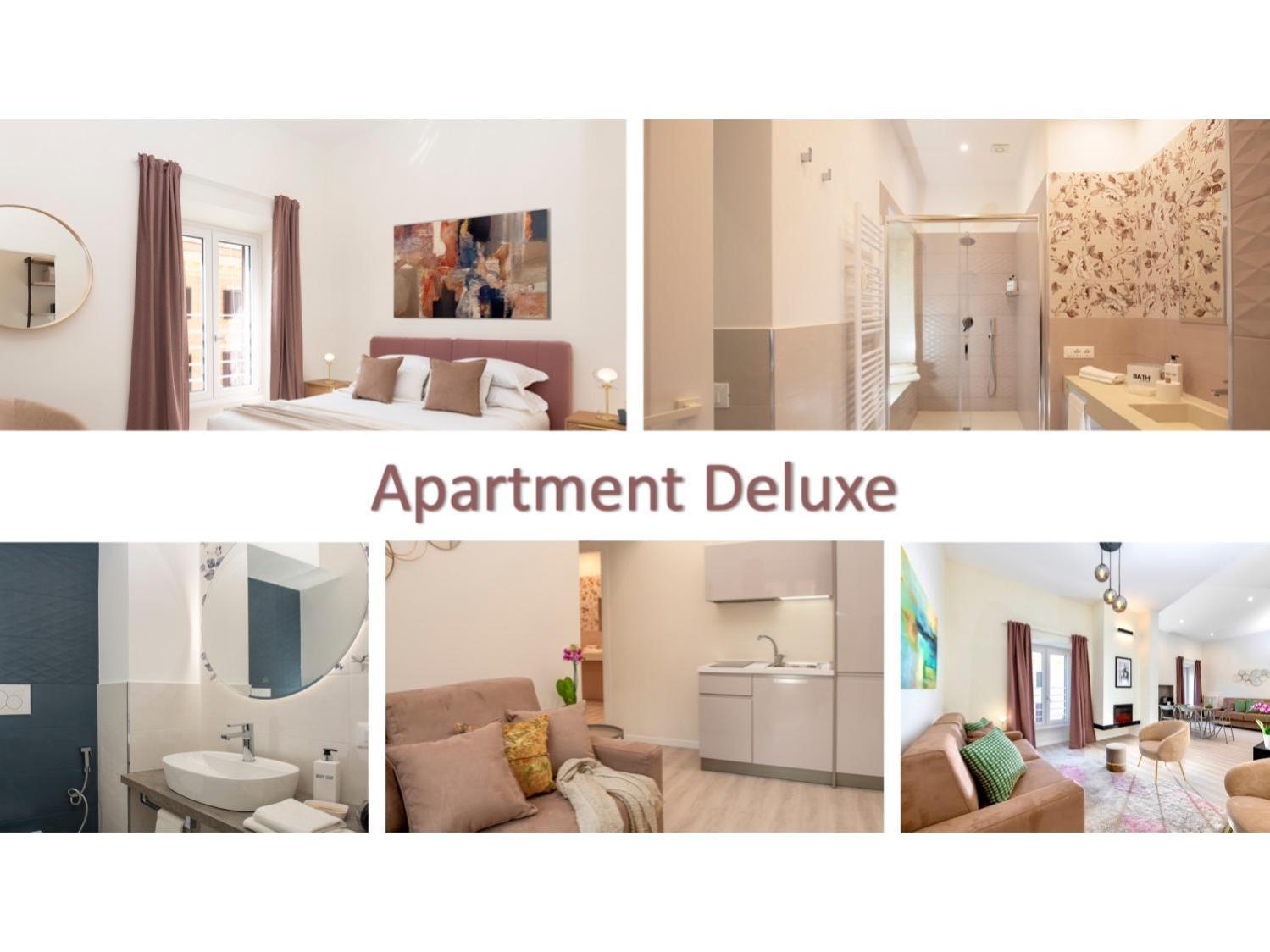 Best Vatican Apartment Roma Ngoại thất bức ảnh