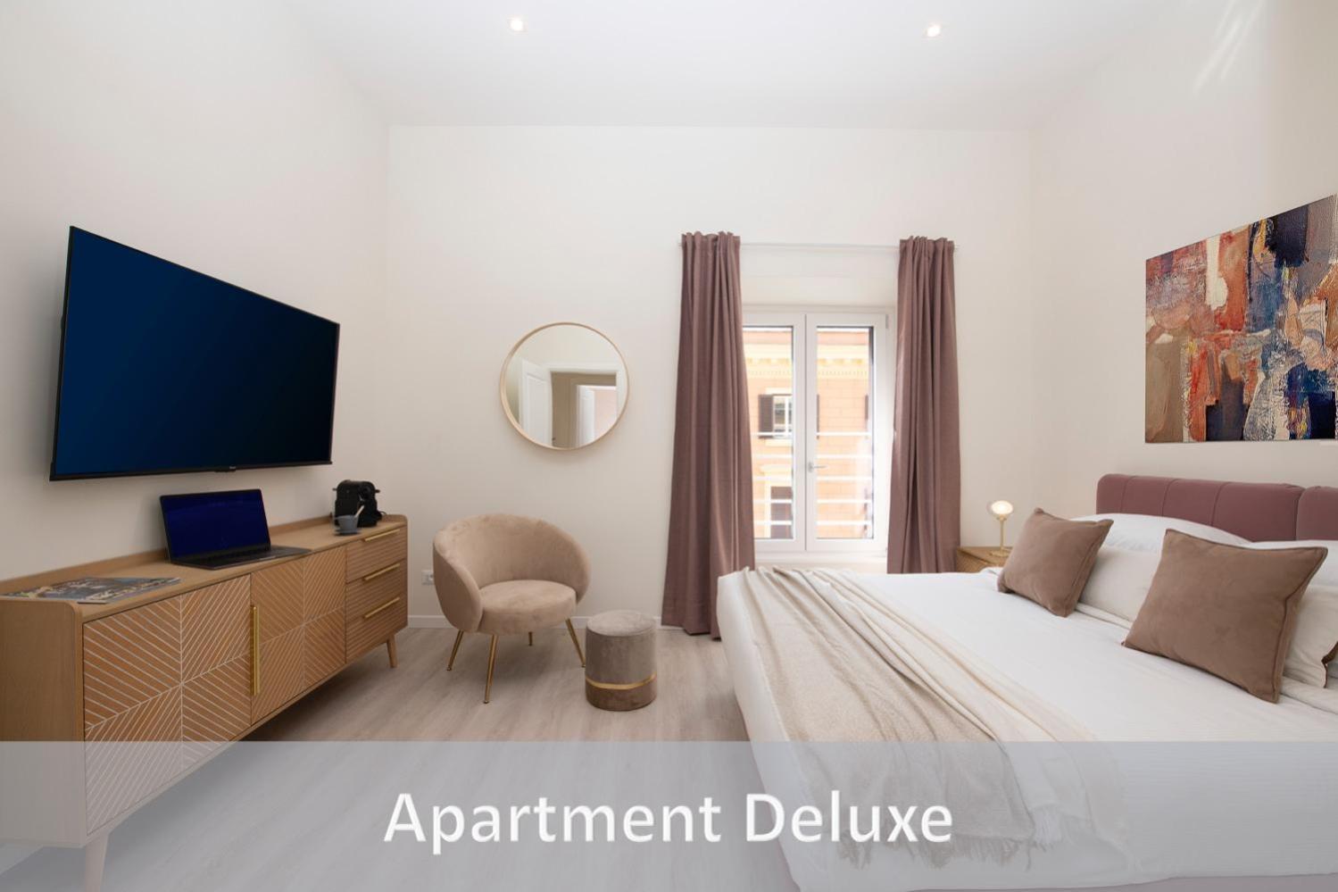 Best Vatican Apartment Roma Ngoại thất bức ảnh
