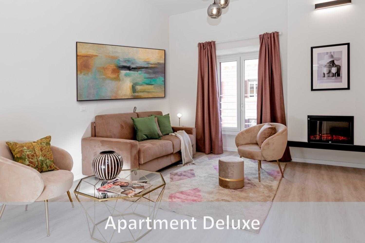 Best Vatican Apartment Roma Ngoại thất bức ảnh