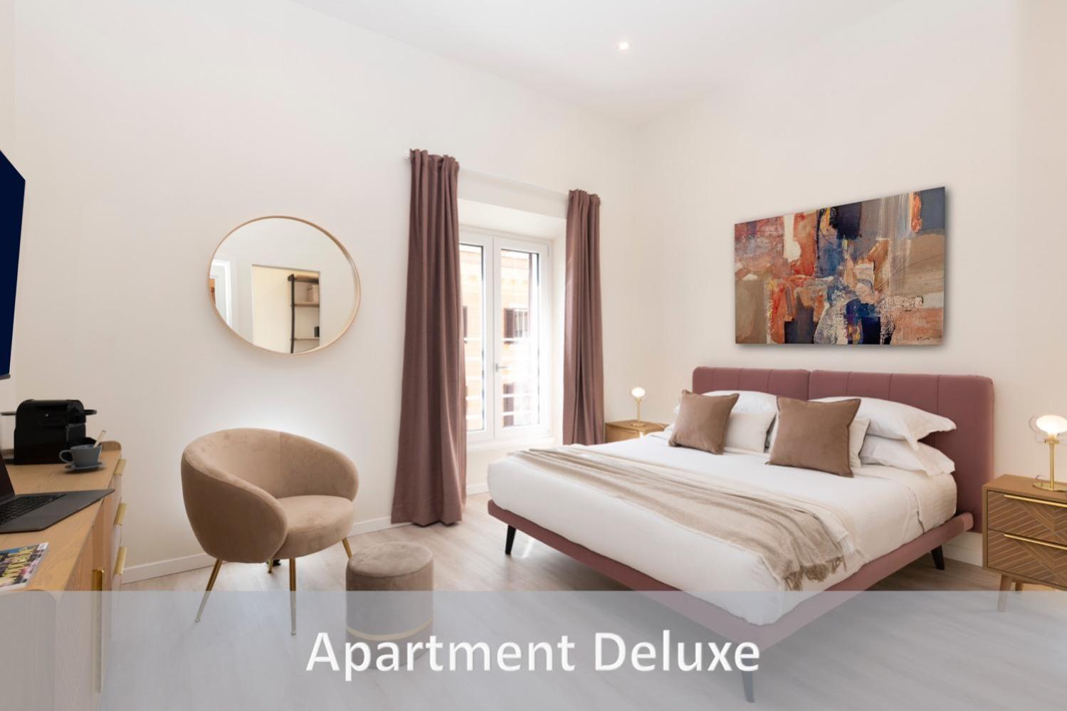 Best Vatican Apartment Roma Ngoại thất bức ảnh