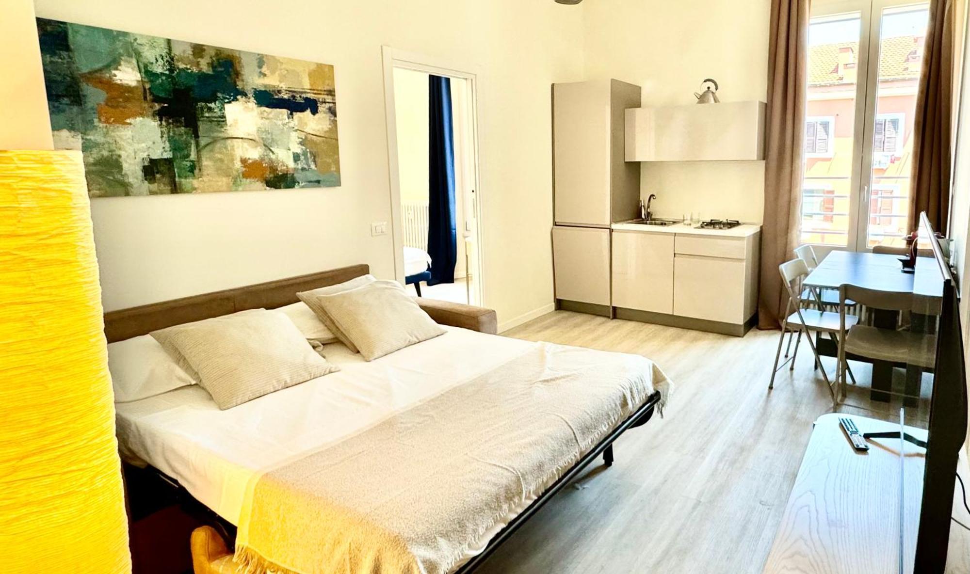 Best Vatican Apartment Roma Ngoại thất bức ảnh