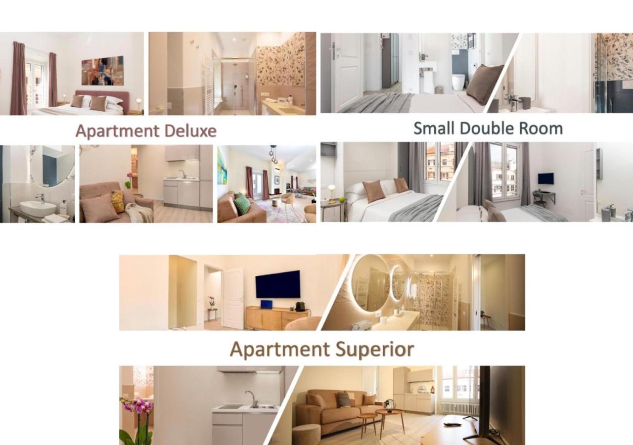 Best Vatican Apartment Roma Ngoại thất bức ảnh